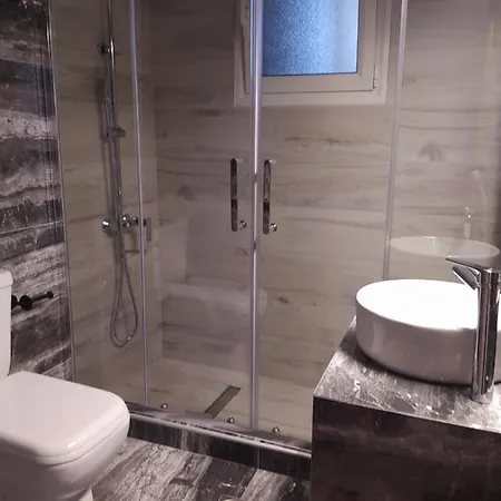 Beachwalk Apartment Chalkís