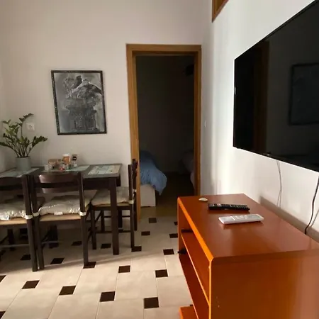 Apartment Beachwalk Chalkís